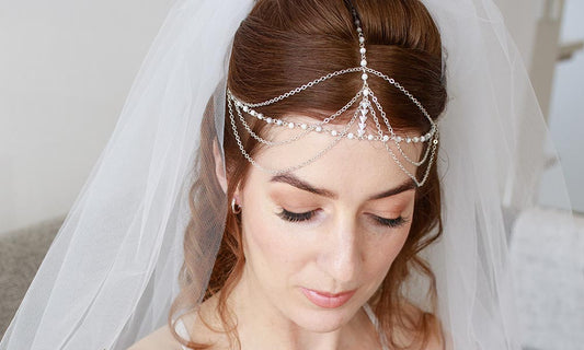 Frances' journey: Finding the perfect wedding jewellery