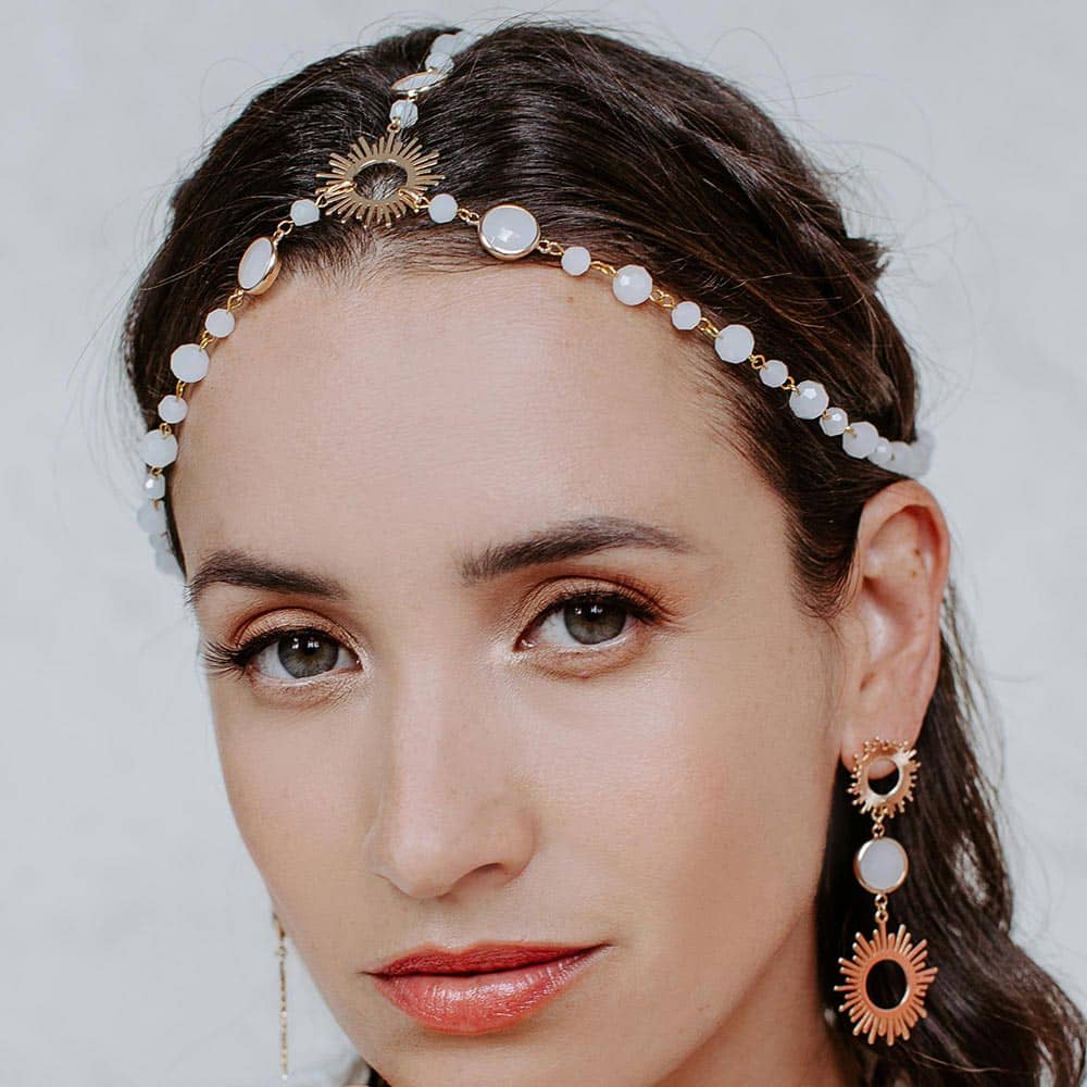 Alula Bohemian Head Chain