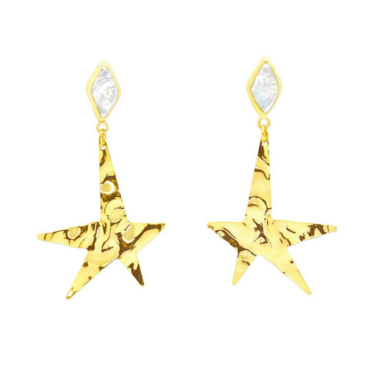 Iggy Star Earrings