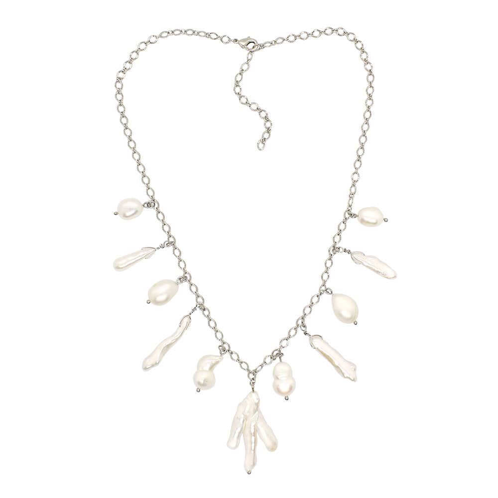 Sadie Freshwater Pearl Necklace