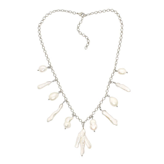 Sadie Freshwater Pearl Necklace